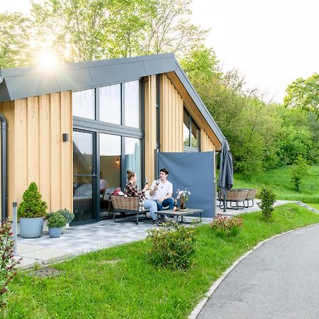 Ferienhaeuser Saalemaxx Rudolstadt Exteriör bild